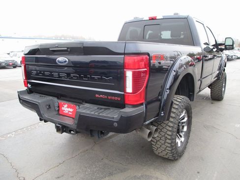 Used 2021 Ford F250 Lariat w/ Lariat Ultimate Package image 5