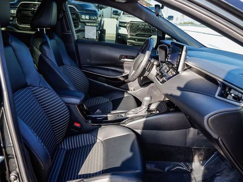 Used 2021 Toyota Corolla XSE w/ Carpet Mat Package (TMS) image 18