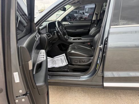 Used 2021 Hyundai Palisade SEL w/ Premium Package image 8