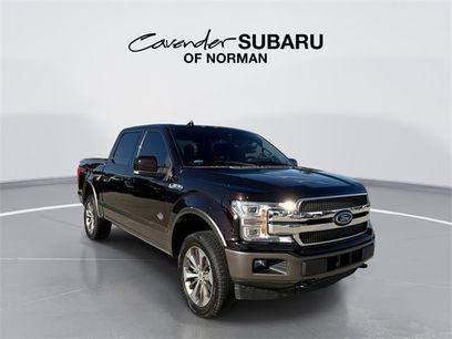 Used 2019 Ford F150 King Ranch w/ Equipment Group 601A Luxury