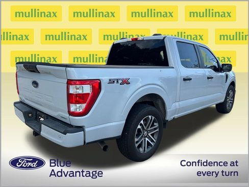 Used 2021 Ford F150 XL w/ STX Appearance Package RWD image 3