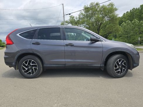 Used 2016 Honda CR-V SE image 18