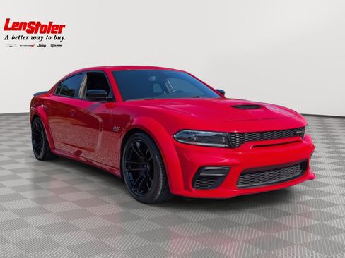 Used 2023 Dodge Charger Scat Pack image 7