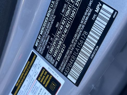 Used 2020 Mercedes-Benz GLE 350 4MATIC image 30