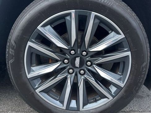 Used 2021 Cadillac Escalade ESV Sport Platinum image 7