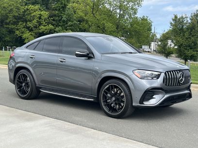 Used 2024 Mercedes-Benz GLE 53 AMG 4MATIC Coupe