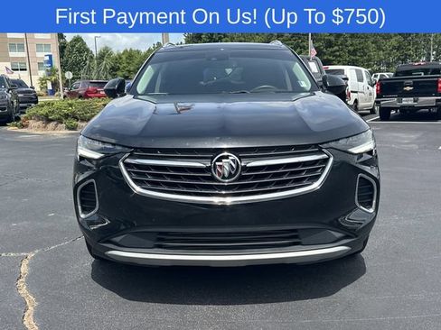 Used 2023 Buick Envision Preferred FWD image 2