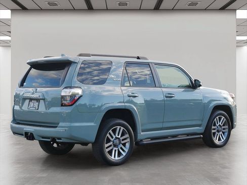 Used 2022 Toyota 4Runner TRD Sport w/ Technology Package AWD/4WD image 6