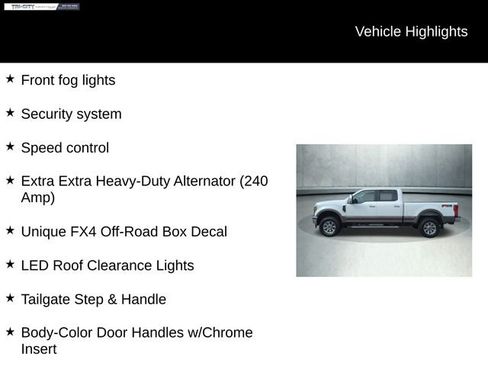 Used 2019 Ford F250 Lariat w/ Chrome Package image 38