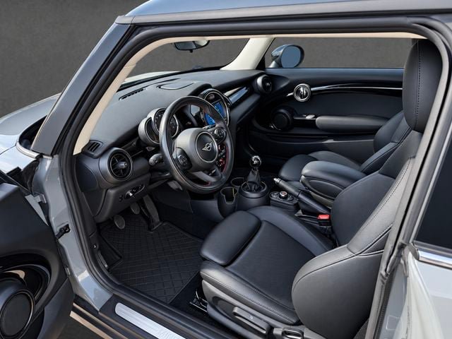 Used 2019 MINI Cooper S w/ Storage Package FWD image 3