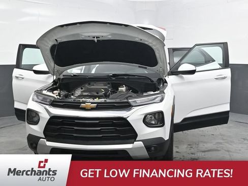 Used 2023 Chevrolet TrailBlazer LT w/ Convenience Package FWD image 42