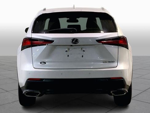 Used 2018 Lexus NX 300 AWD image 4