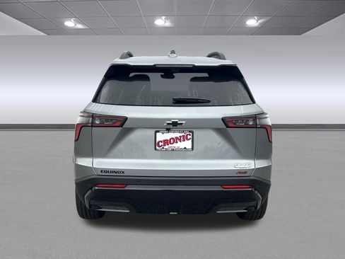 New 2026 Chevrolet Equinox RS w/ Convenience Package III image 4