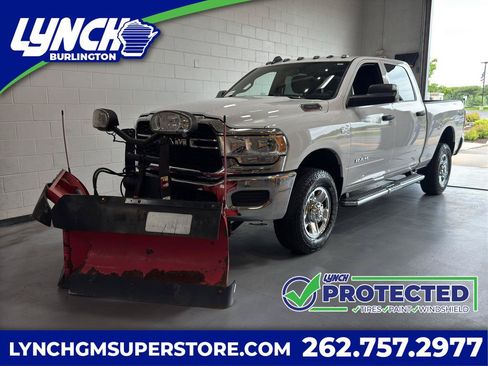 Used 2021 RAM 2500 Tradesman AWD/4WD image 1