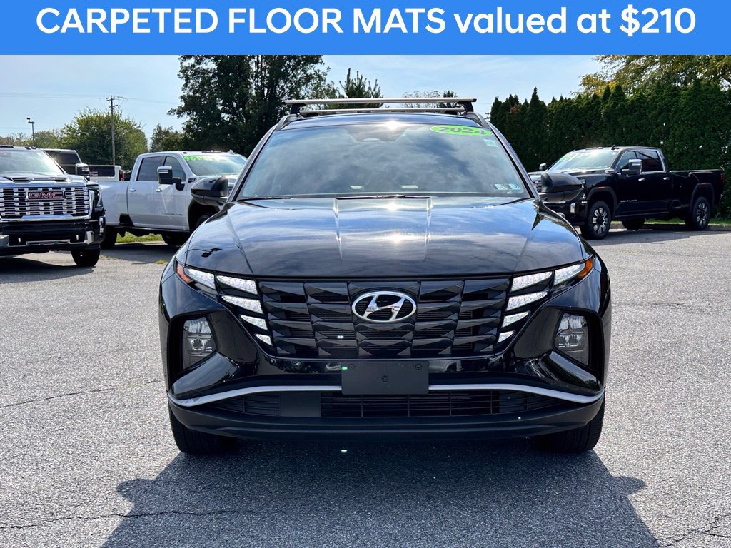 Used 2024 Hyundai Tucson SEL AWD/4WD image 5