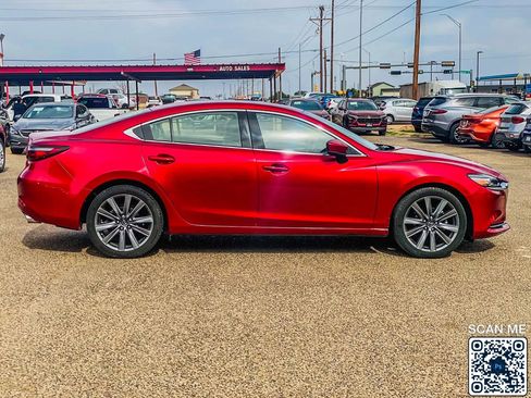 Used 2020 MAZDA MAZDA6 Touring FWD image 9