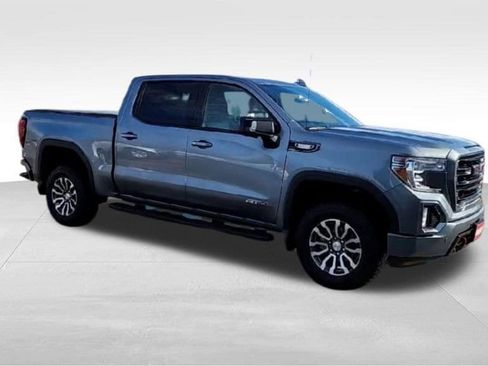 Certified 2020 GMC Sierra 1500 AT4 w/ AT4 Premium Package AWD/4WD image 2