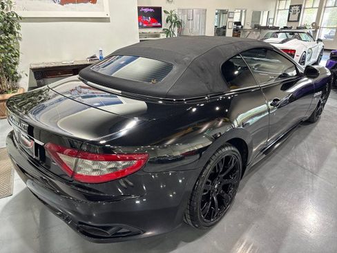 Used 2014 Maserati GranTurismo Sport RWD image 16
