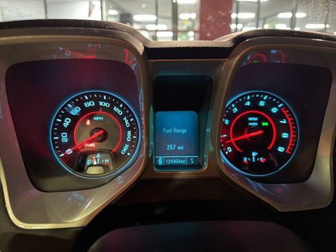 Used 2015 Chevrolet Camaro SS w/ Rear Vision Package image 4