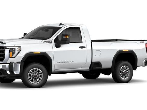 New 2026 GMC Sierra 2500 Pro w/ Convenience Package image 32