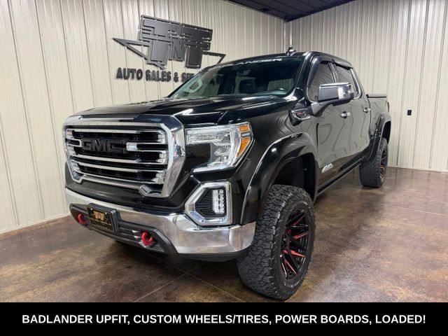 Used 2019 GMC Sierra 1500 SLT w/ SLT Premium Package AWD/4WD image 1