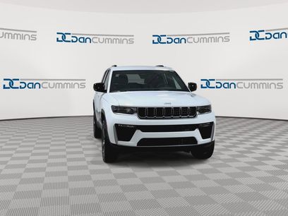 New 2026 Jeep Grand Cherokee Limited