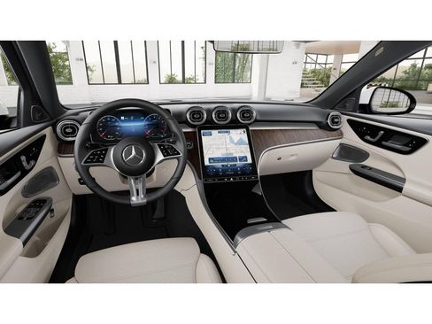 Certified 2026 Mercedes-Benz C 300 4MATIC Sedan image 3