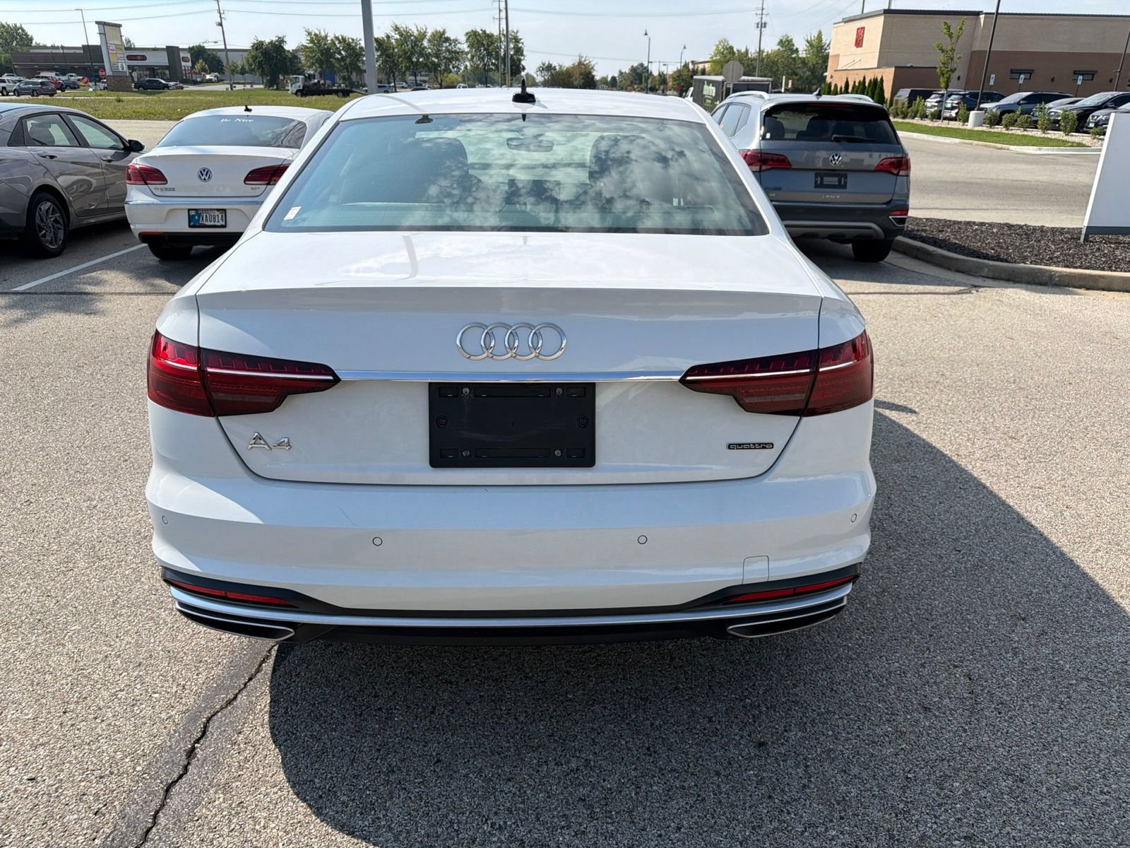 Used 2023 Audi A4 2.0T Premium Plus w/ Premium Plus Package AWD/4WD image 43