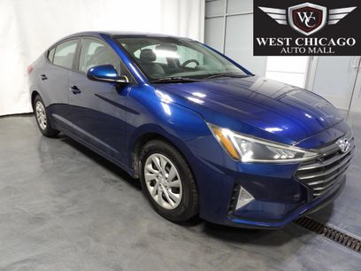 Used 2019 Hyundai Elantra SE