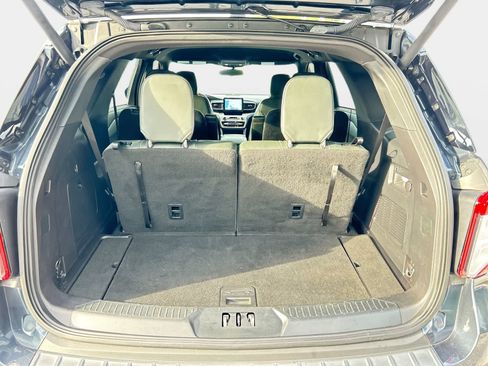 Used 2022 Ford Explorer Timberline AWD/4WD image 9