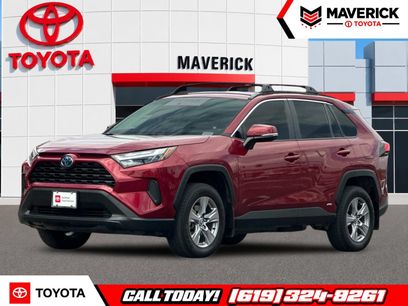 Used 2023 Toyota RAV4 XLE w/ Convenience Package