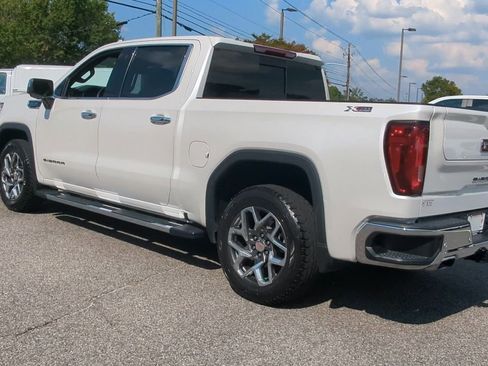 Certified 2023 GMC Sierra 1500 SLT w/ SLT Premium Plus Package image 6