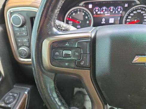 Used 2019 Chevrolet Silverado 1500 High Country AWD/4WD image 22
