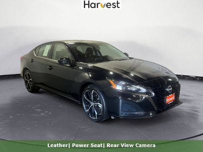 Used 2024 Nissan Altima 2.5 SR