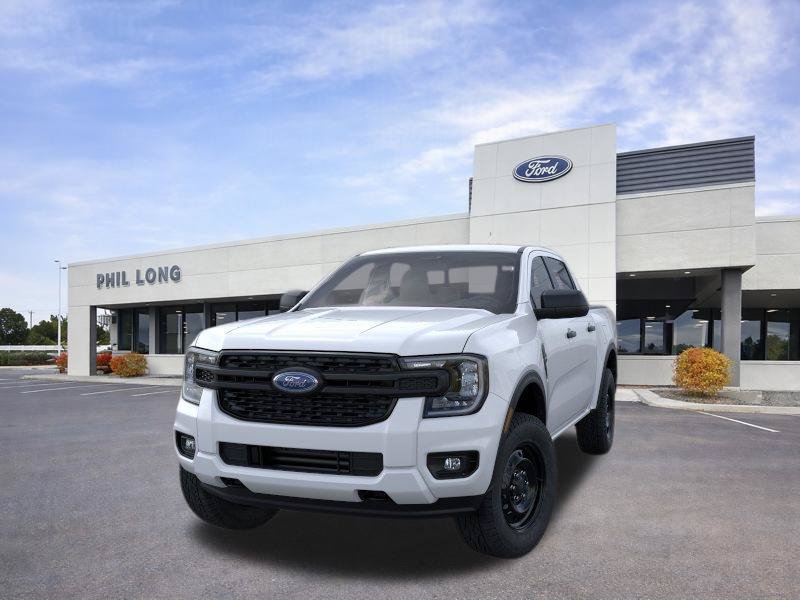 New 2026 Ford Ranger XL w/ Trailer Tow Package AWD/4WD image 2