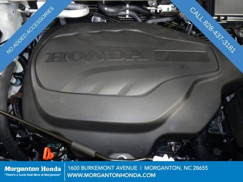 New 2026 Honda Ridgeline TrailSport image 11