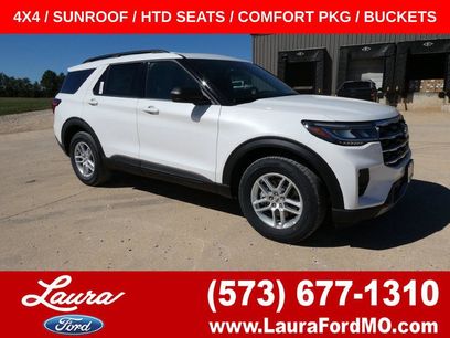 New 2027 Ford Explorer Active w/ Active Comfort Package