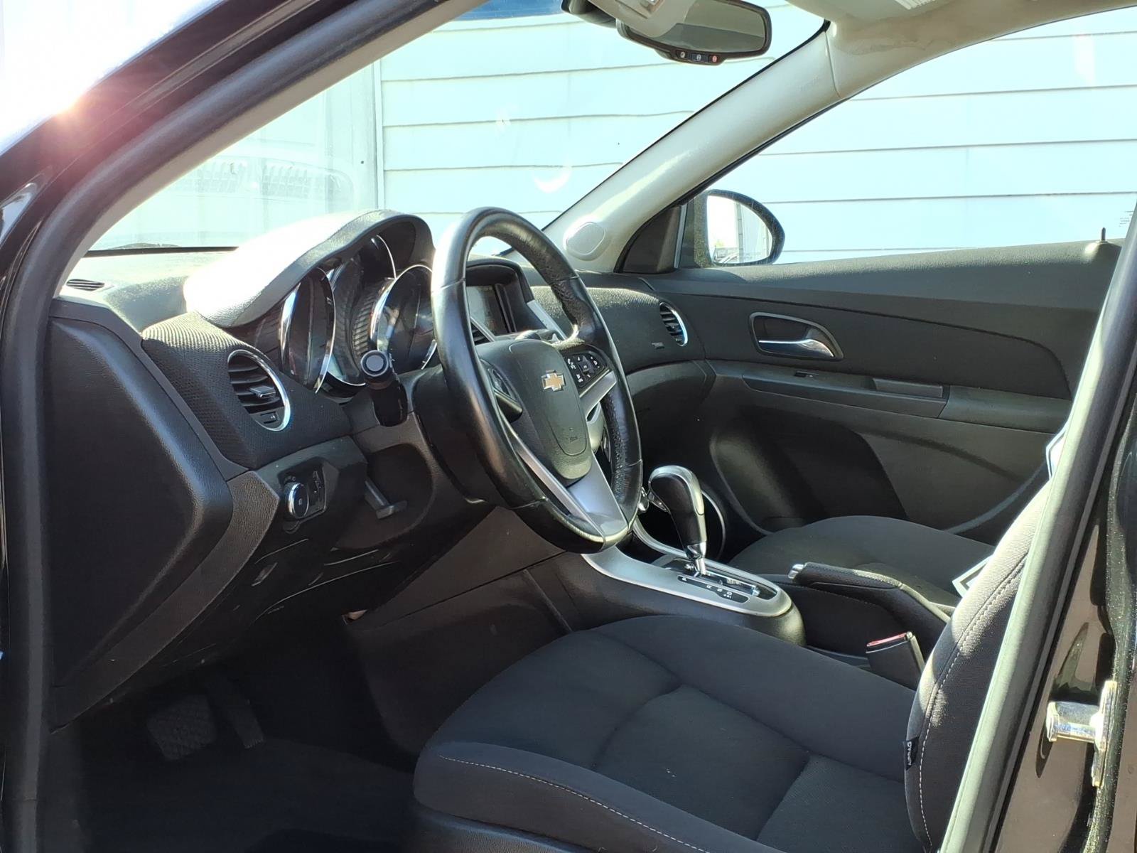 Used 2014 Chevrolet Cruze LT w/ All-Star Edition FWD image 8