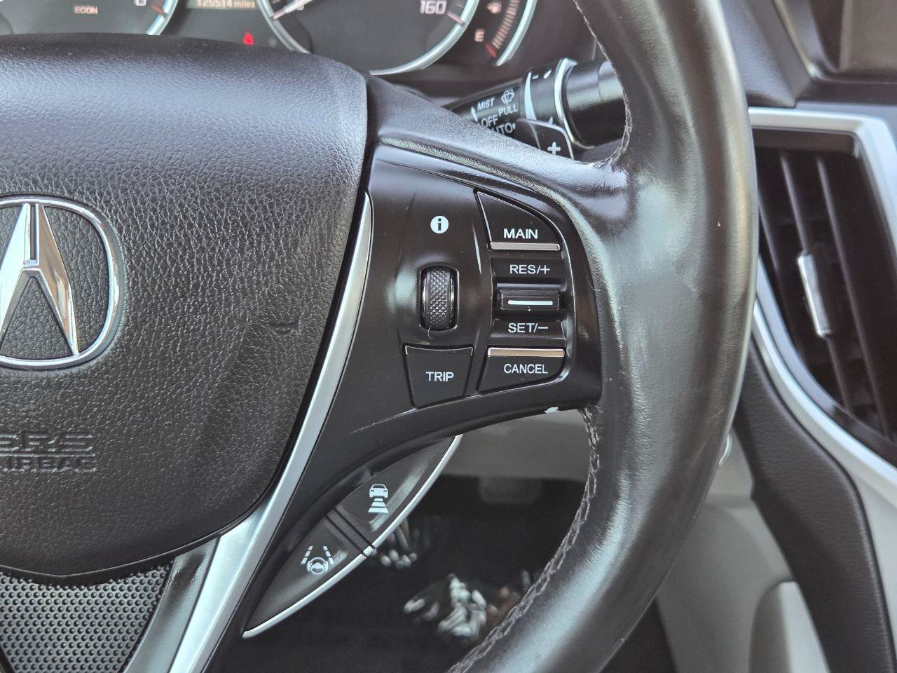 Used 2015 Acura TLX w/ Advance Package FWD image 26