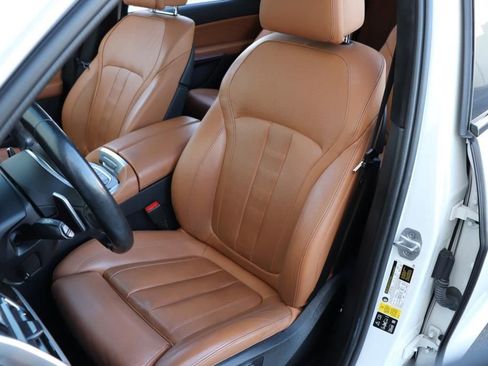 Used 2021 BMW X7 xDrive40i w/ M Sport Package image 19