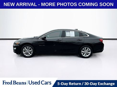 Used 2024 Chevrolet Malibu LT FWD image 4