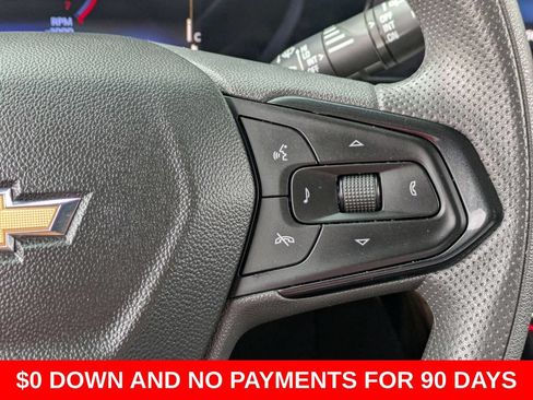 Used 2025 Chevrolet TrailBlazer LT AWD/4WD image 21