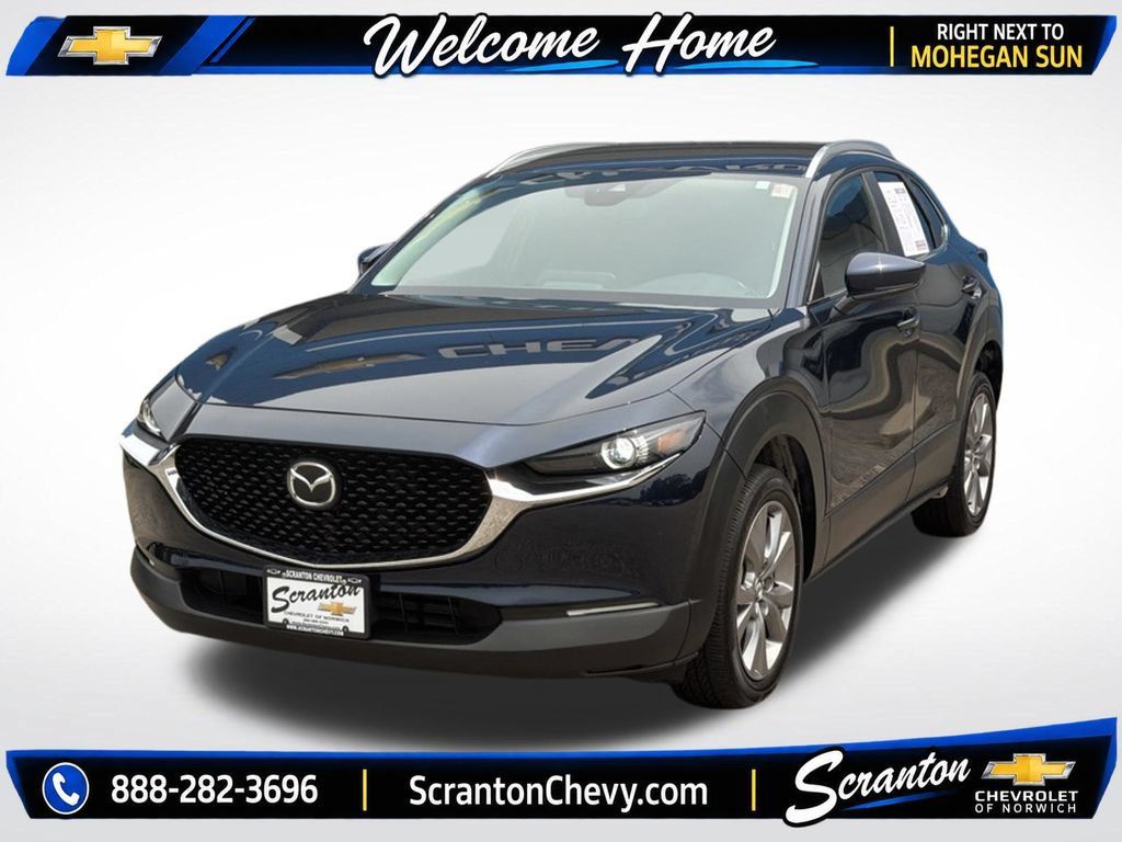Used 2023 MAZDA CX-30 AWD 2.5 S w/ Preferred Package image 2
