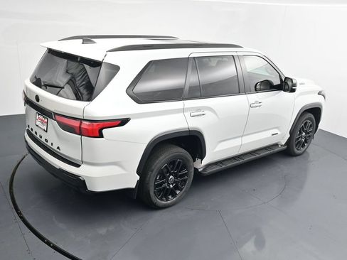 Used 2024 Toyota Sequoia Limited w/ Nightshade Package AWD/4WD image 30