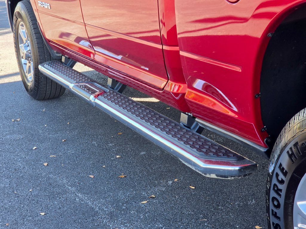 Used 2026 RAM 2500 Big Horn AWD/4WD image 10