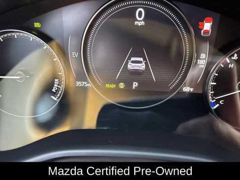 Certified 2025 MAZDA CX-50 AWD 2.5 Hybrid w/ Weather Package image 14