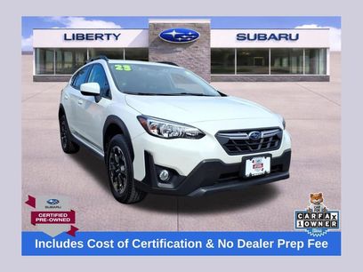 Certified 2023 Subaru Crosstrek 2.0i Premium