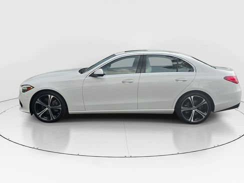 Certified 2024 Mercedes-Benz C 300 Sedan image 8