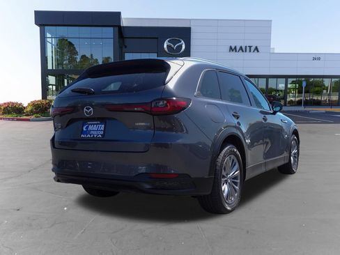 Certified 2024 MAZDA CX-90 Plug-In Hybrid w/ Preferred AWD/4WD image 3