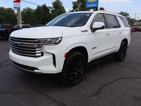 Used 2023 Chevrolet Tahoe High Country AWD/4WD image 35